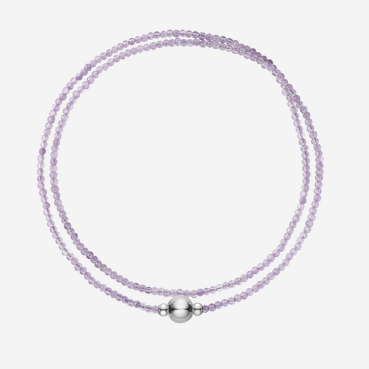 Amethyst Necklace